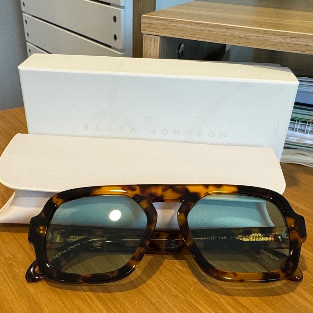 Tortoise Sunglasses